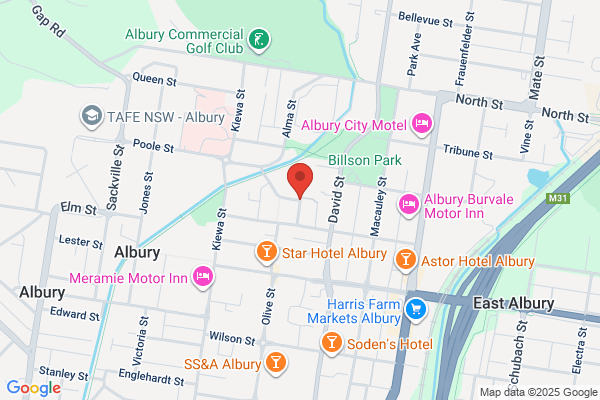 ABC Albury Central