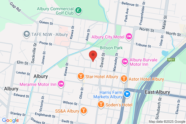ABC Developmental Learning Centre - Albury Central 1