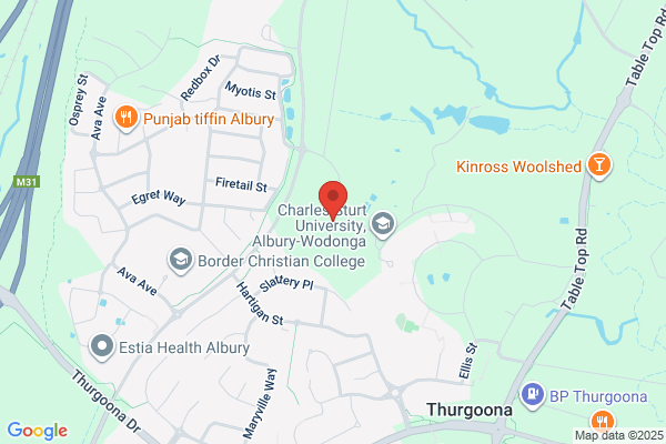 Charles Sturt University Murray Childcare Centre