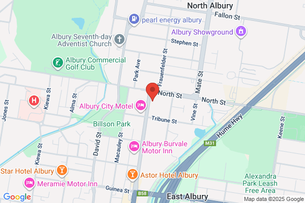 Albury Chiropractic