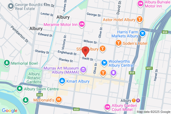 Albury Dental Implant Centre