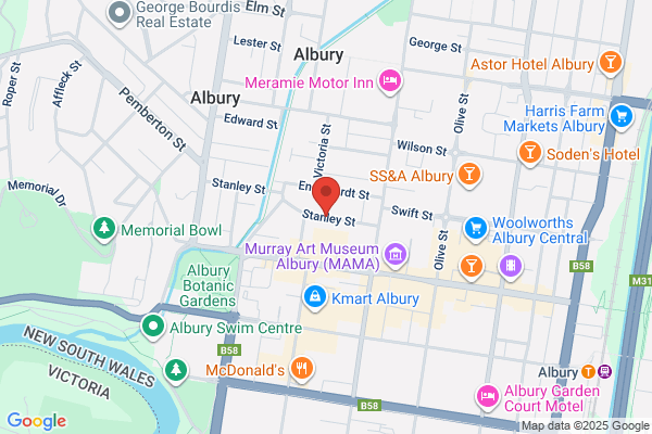 Albury Eye Clinic
