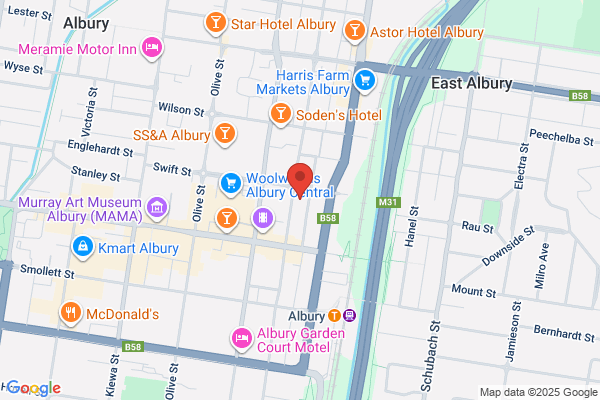 Albury Surgical Group