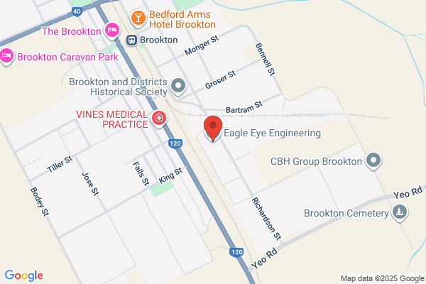 Eagle Eye Engineering