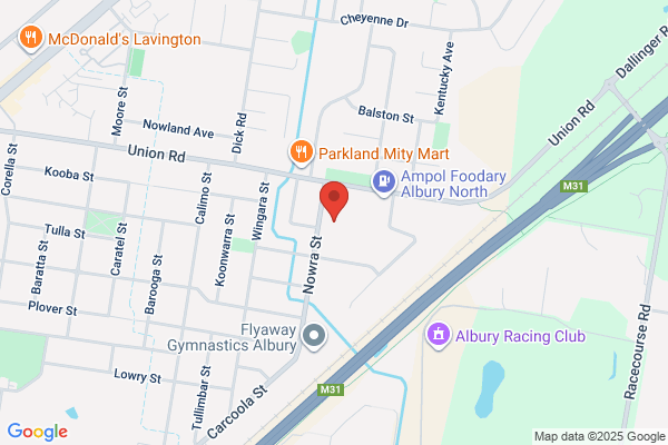Albury-Wodonga Kitchens