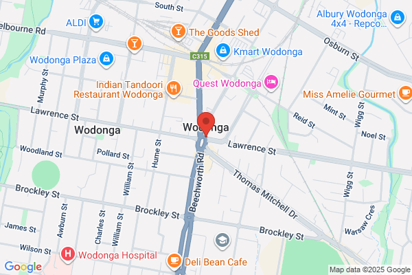 Harrison Ian