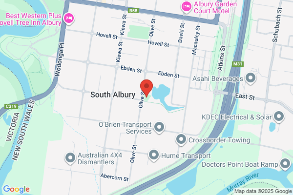 Albury Sanctuary The