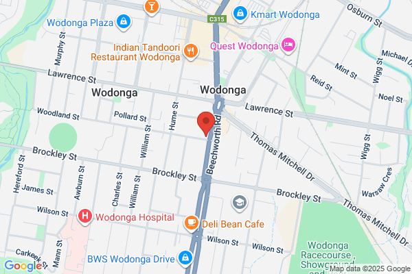 Albury-Wodonga Complete Body Care Centre