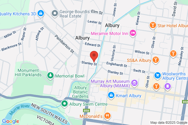 Albury Apartments