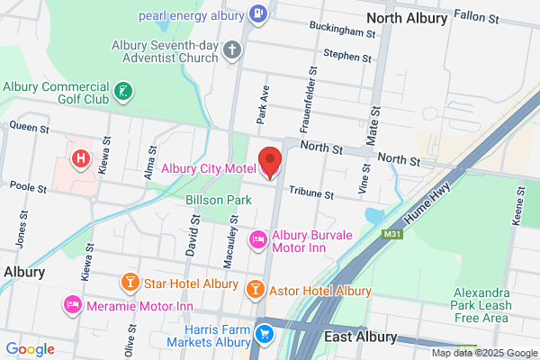 Albury City Motel
