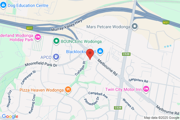Albury Wodonga Chrysler Jeep