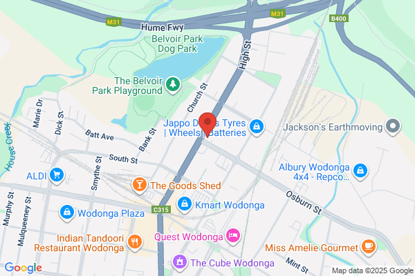 Wodonga Car World