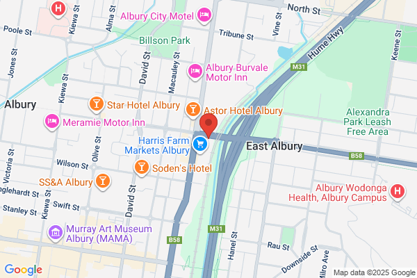 Albury Engine Reconditioning Pty Ltd