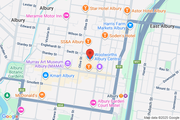 Albury City Pharmacy