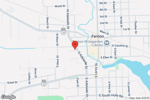 B & J Fenton Plumbing