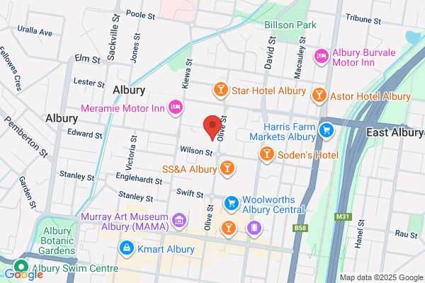 McGrath Albury | Wodonga