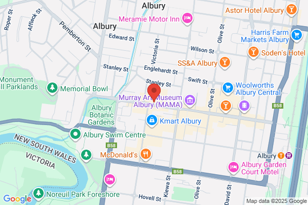 Commercial Club (Albury) Ltd