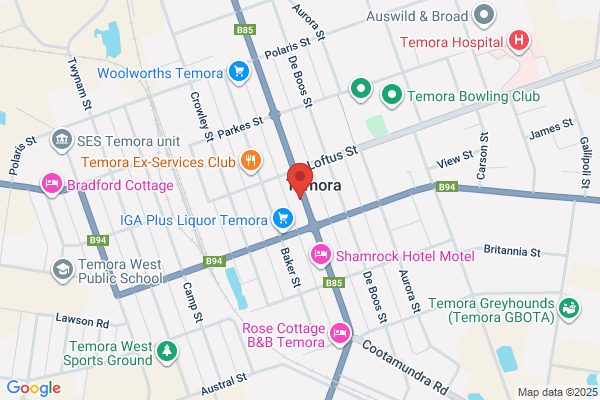 Cafe On Waratah