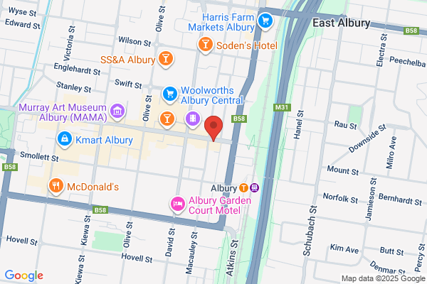Indian Tandoori Restaurant (Albury)