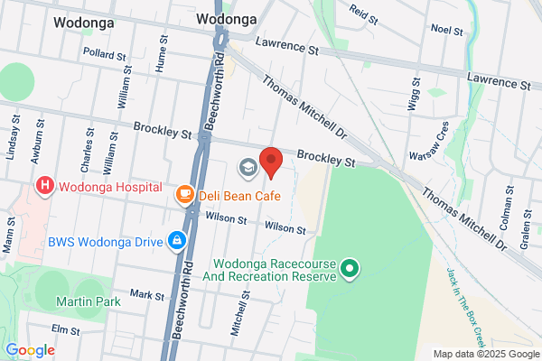 Wodonga Middle Years College