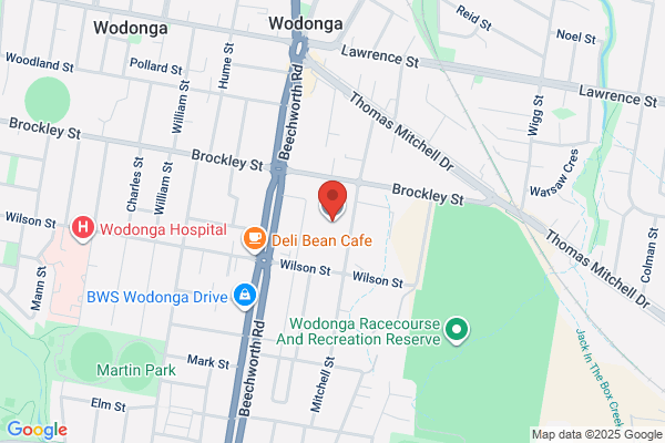 Wodonga Primary School