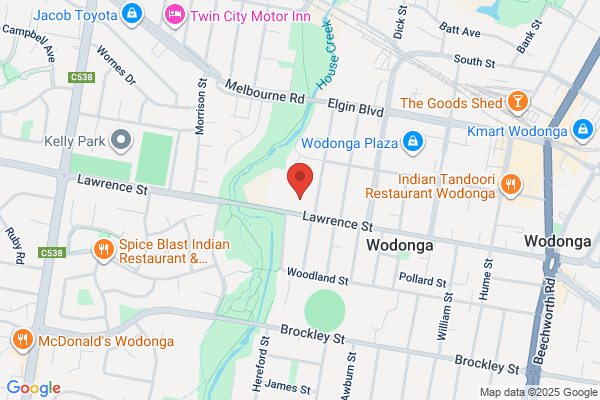 Wodonga West Primary School