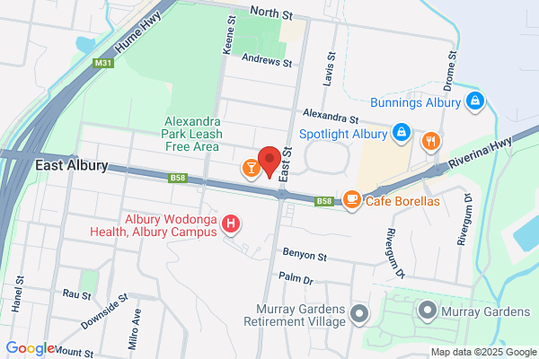 East Albury IGA