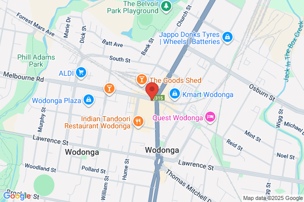 Telstra Wodonga
