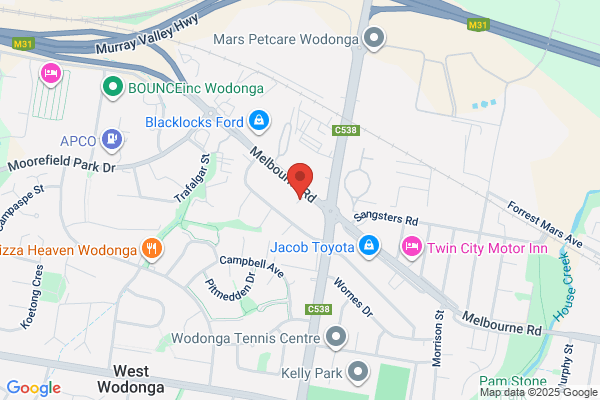 Albury-Wodonga Sign Shop