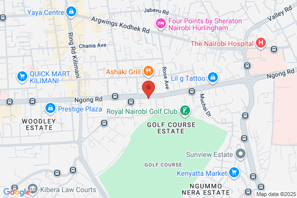 Granya House Intensive Training Centre