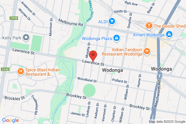 Wodonga Osteopathic Clinic