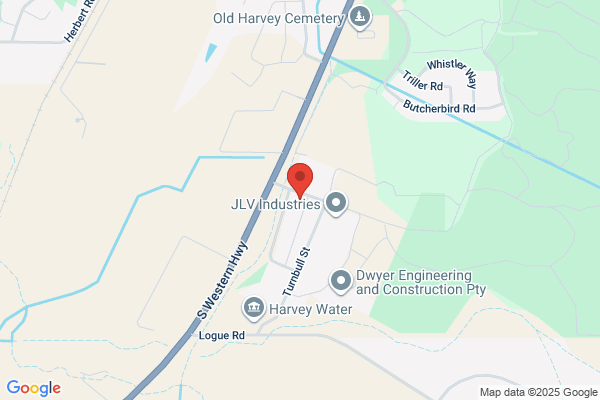 Harvey Courier Service