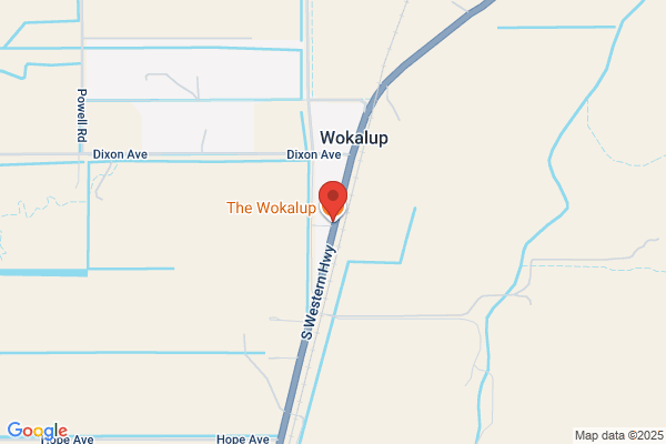 The Wokalup