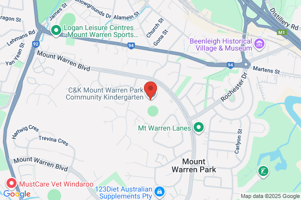 Mount Warren Park State School