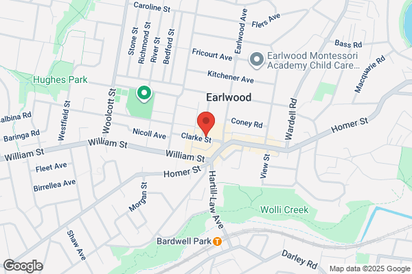 BWS Earlwood