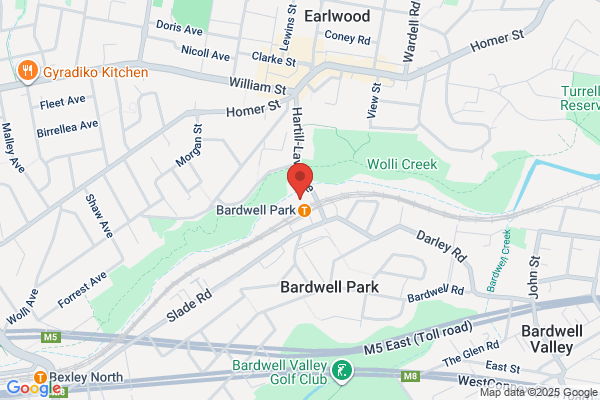 Fitness Local Bardwell Park
