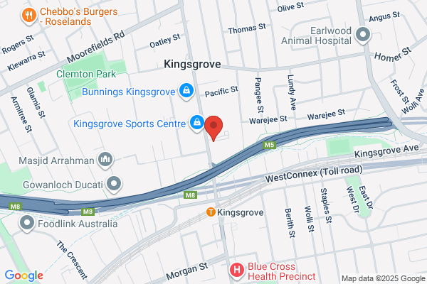 Kinsgrove Blinds