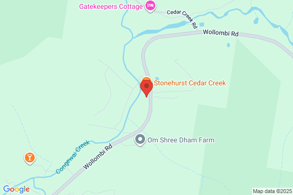 Cedar Creek Cottages