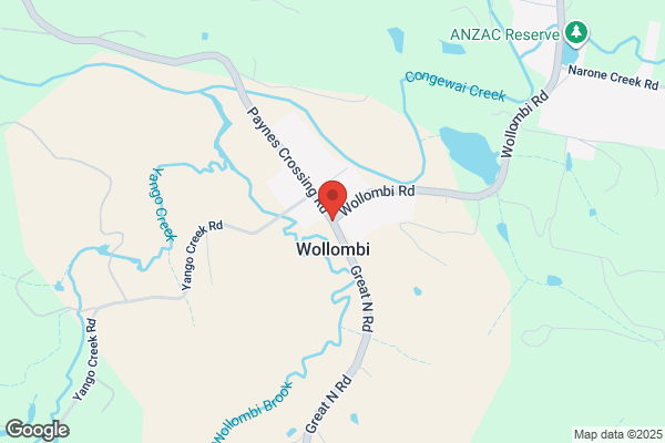 Wollombi Public School