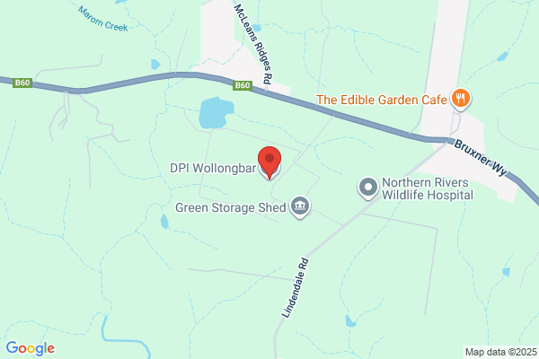 Department of Primary Industries (NSW)  Wollongbar Agricultural Institute Library