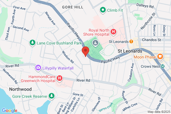 Ultrasound Care North Shore