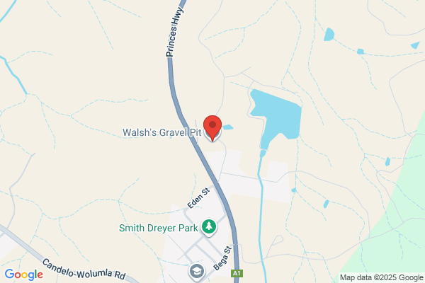 Walsh's Gravel Pit