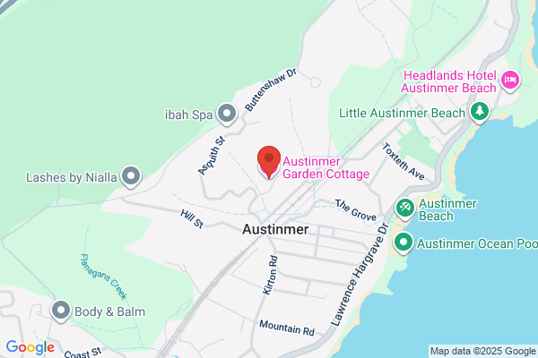 Austinmer Garden Cottage