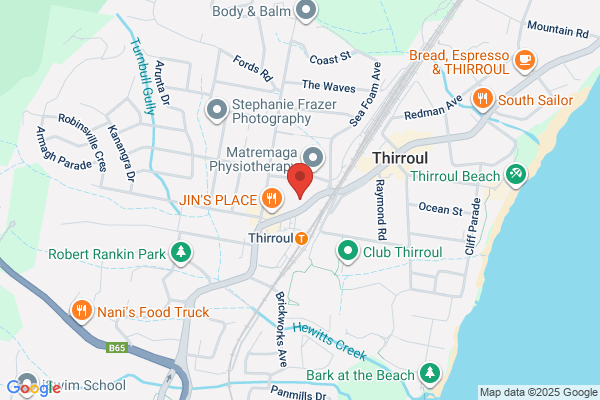 Thirroul Neighbourhood Centre OSHC