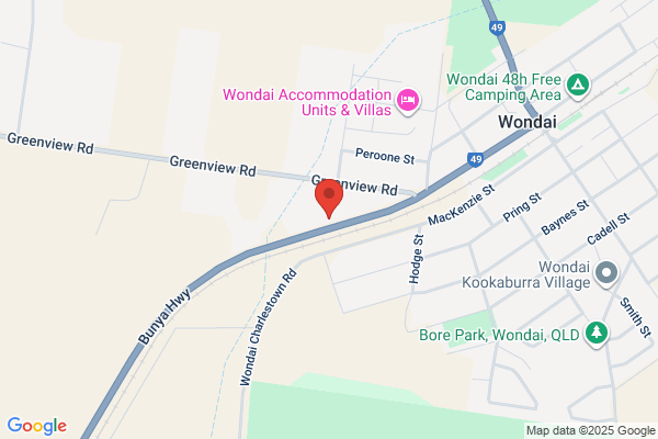 Wondai Colonial Motel