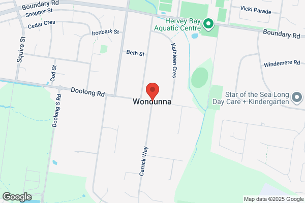BWS Hervey Bay Stockland
