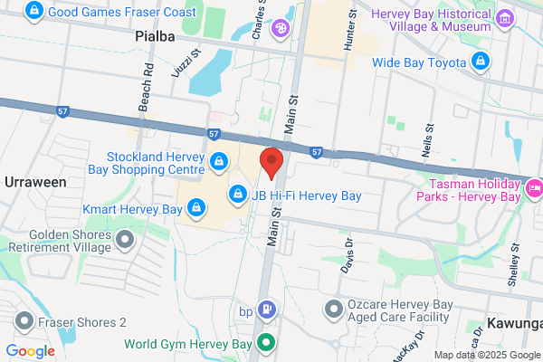 Hervey Bay Pet World