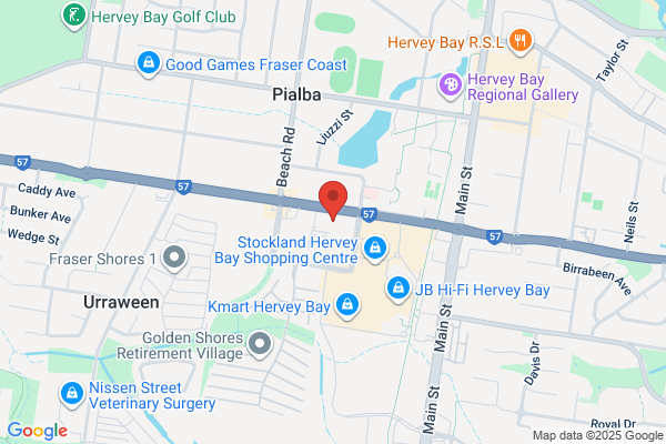 Janine's Of Hervey Bay