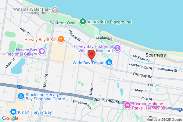 Wide Bay Central Dental