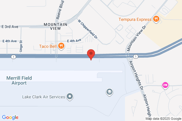 Anchorage Air Services Pty Ltd